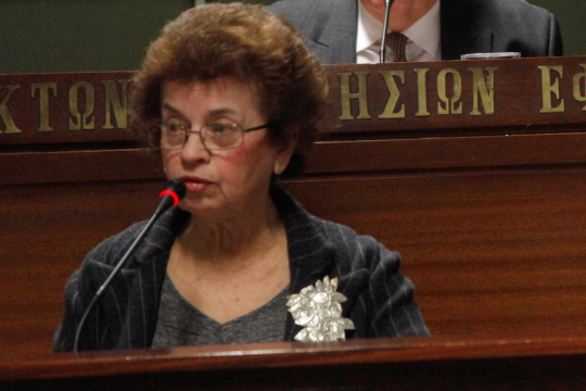 Φανή Πετραλιά